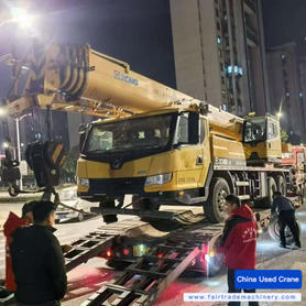 Buy XCMG 25K5A Used Crane / 2 Buy XCMG 25K5A Used Crane / 2